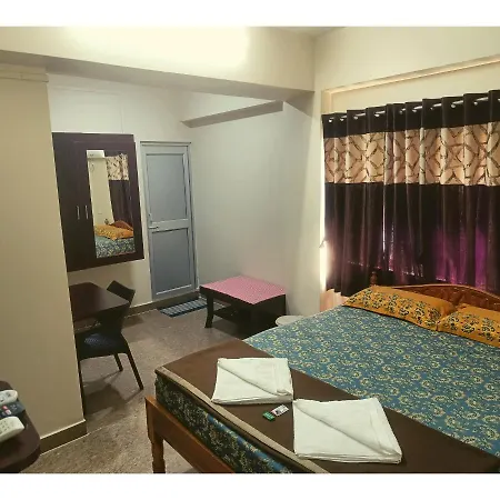 Aqua Horizon Apartment Port Blair Exterior photo