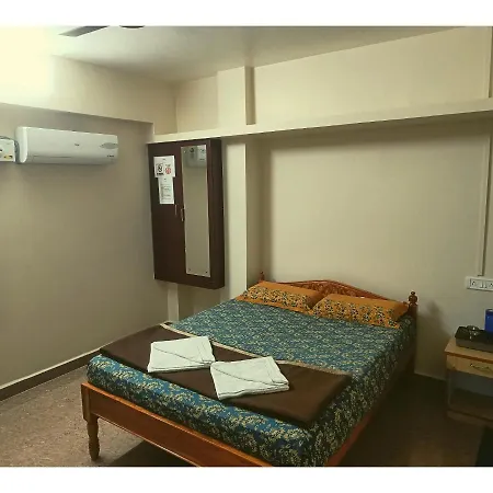 Aqua Horizon Apartment Port Blair Exterior photo