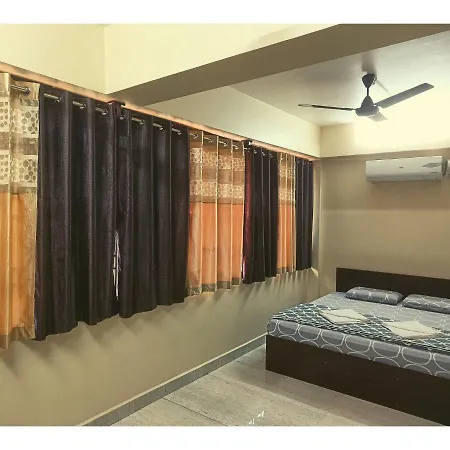 Aqua Horizon Apartment Port Blair Exterior photo