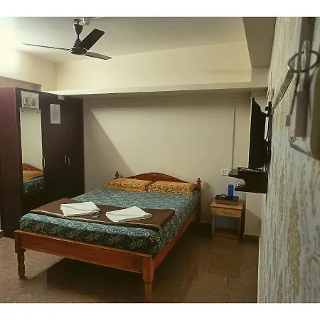 Aqua Horizon Apartment Port Blair Exterior photo