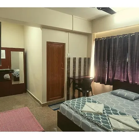 Aqua Horizon Apartment Port Blair Exterior photo