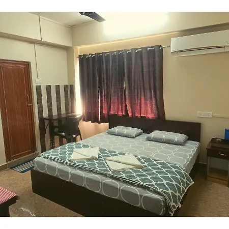 Aqua Horizon Apartment Port Blair Exterior photo