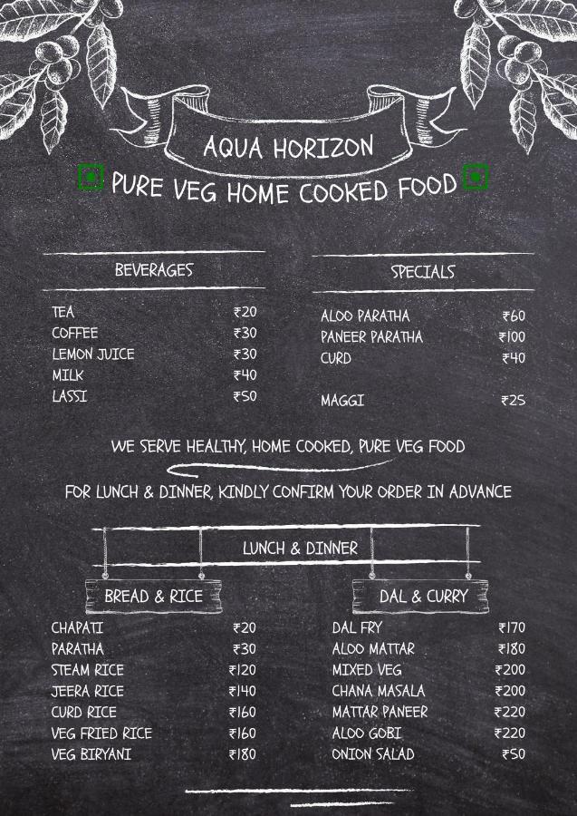 Aqua Horizon Homestay